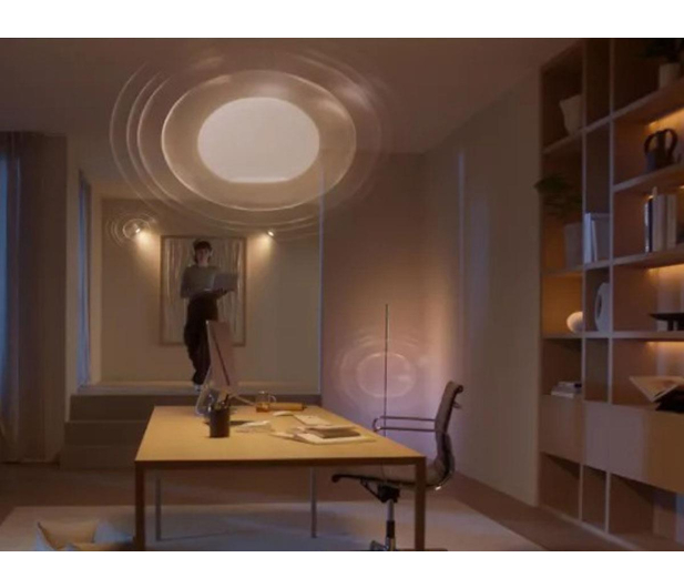 Philips Hue Zestaw startowy: 2 inteligentne żarówki White Color Ambiance - 1490239 - zdjęcie 5
